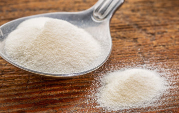 Comparison between Salmon Collagen Fish Powder and Liquid Collagen ...
